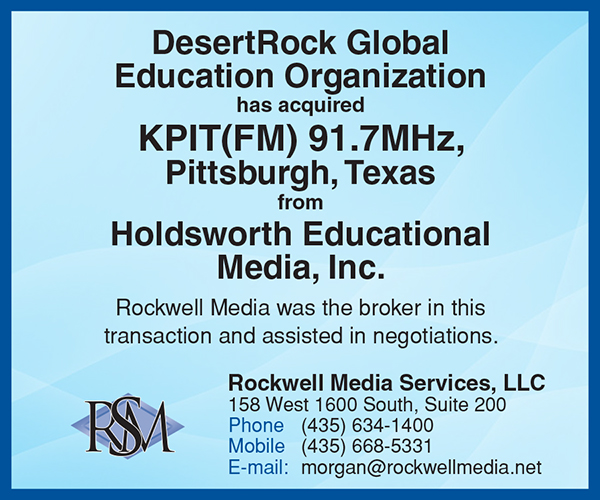 RadioTVDeals Stations for Sale / TV Stations for Sale